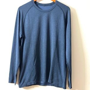 🍋LIKE NEW Lululemon Long-sleeve Crew Tee